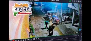 Thieves on the rampage in Vivekananda Nagar