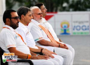 Yoga: A Global Movement and a Mantra for a Healthy Life