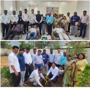 National Statistics Day celebrated with enthusiasm in Buldhana.
