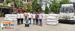 Illegal Gutkha consignment worth ₹50 lakh seized