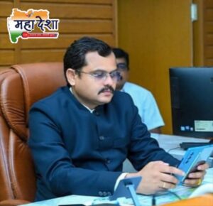 Ambad Tehsildar caught in ACB trap