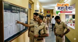Major Reshuffle in Buldhana Police Force