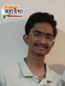 Om Sirsat Achieves Brilliant Success in JEE Advanced