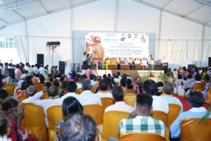 The Grand Yajna of Maharashtra's Development