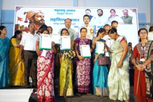 The Grand Yajna of Maharashtra's Development