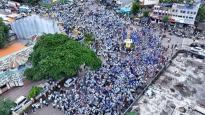 Bhim Sagar A Sea of Ambedkarites Surges in Buldhana