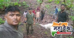 Herdsman critically injured in tiger attack at Ambabarva Sanctuary