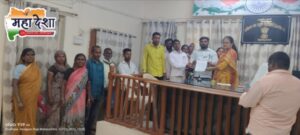 The Outcry of Nimkhed Farmers