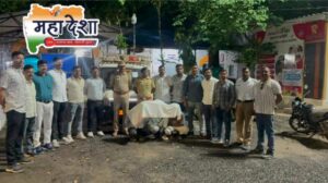 Khamgaon Police's Impressive Feat