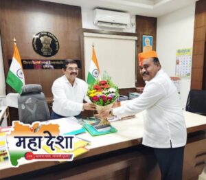 Five acres of land sanctioned for the Chandol sub-market of the Buldhana Market Committee.