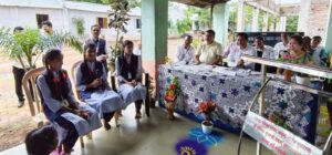 Principal Secretary Encourages Buldhana District's Educational Progress