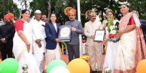All-round progress of Buldhana district: Guardian Minister Makarand Patil's statement on the 80th Independence Day.