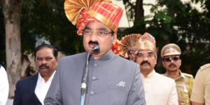 All-round progress of Buldhana district: Guardian Minister Makarand Patil's statement on the 80th Independence Day.