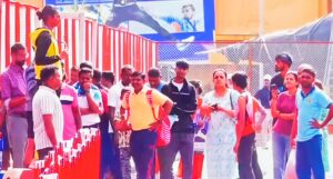 Buldhana's golden son, on the verge of a national record.