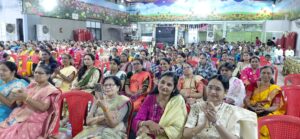Raksha Bandhan celebration conceived by D.S. Lahane Sir