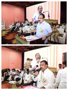 Buldhana District CEO's 'Sangram Abhiyan' serves as a guiding model for Maharashtra.
