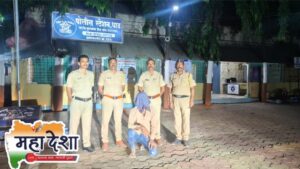 Knife attack at Chandol