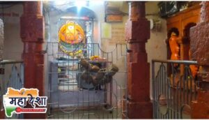 Daring theft at Mardadi Devi Temple in Dudha