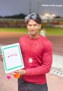 Buldhana Athletics Makes Waves in Ratnagiri