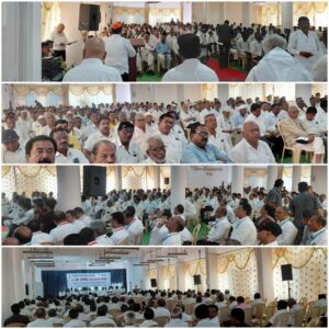 Buldhana District Central Cooperative Bank's 65th Annual General Meeting concludes enthusiastically.