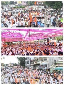 Shiv Sena's Clarion Call in Buldhana