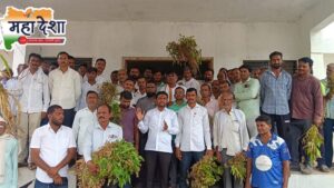 Buldhana in the shadow of a dry drought
