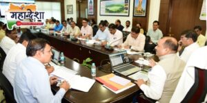 For Citizens' Rights and Administrative Efficiency: Review of Arun Dongre's Visit to Buldhana