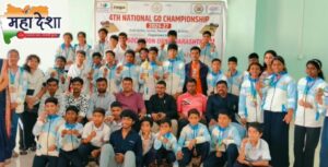 The thrill of the 'Go Championship' in Shirdi.