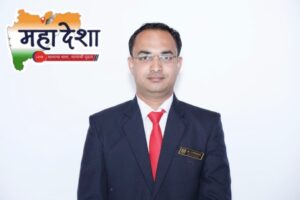 Prof. Dr. Satish Shelke Awarded Ph.D. Degree