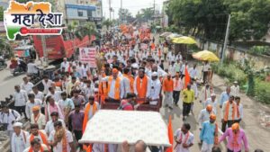 Shiv Sena's Clarion Call in Buldhana