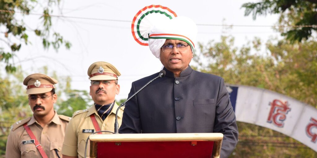 For a developed India