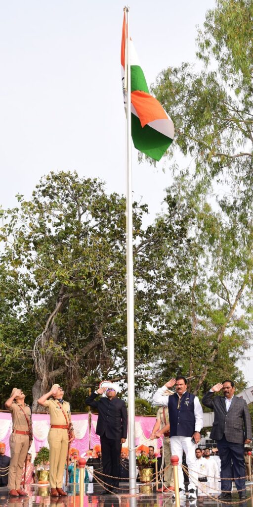 For a developed India