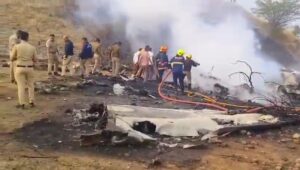 Ajitdada Pawar passes away 