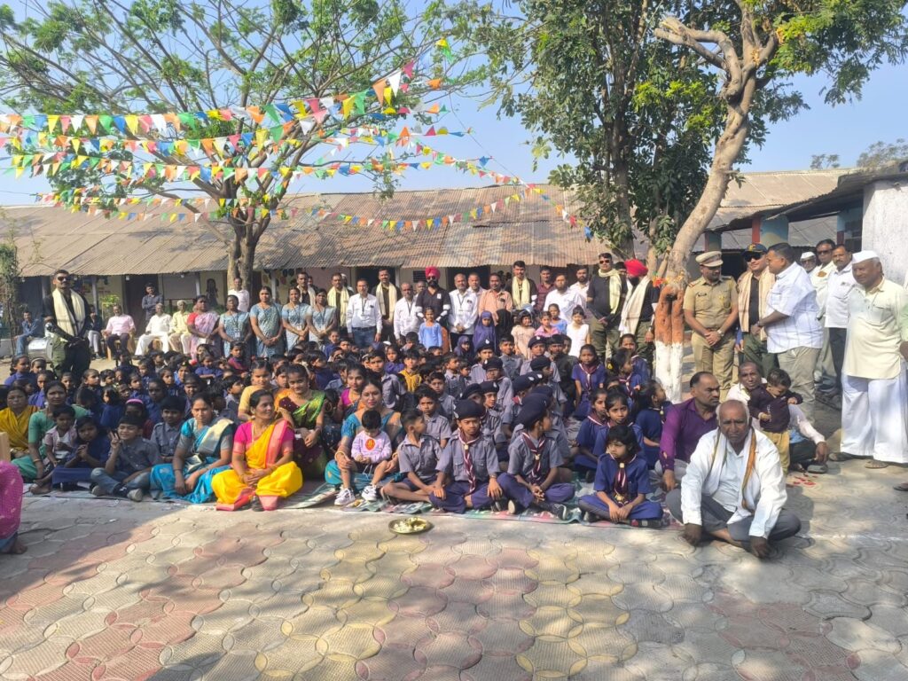 Sada Vijay Rally awakens patriotic spirit