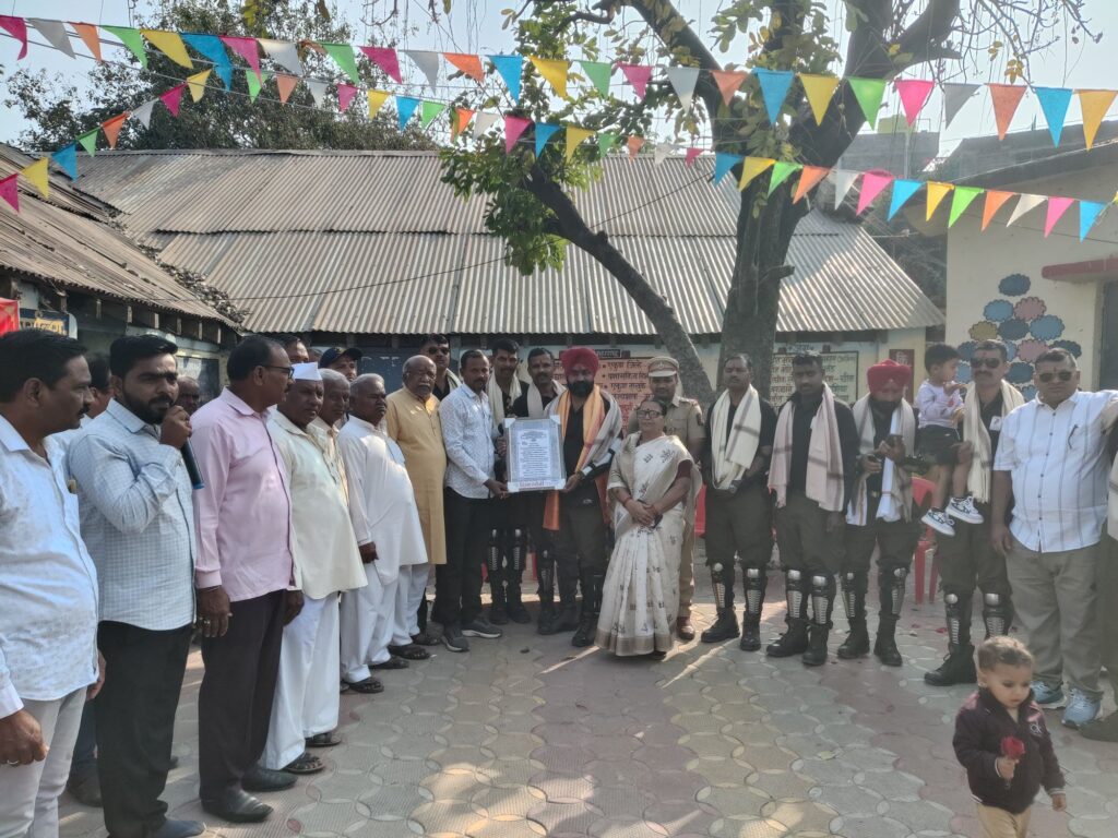 Sada Vijay Rally awakens patriotic spirit