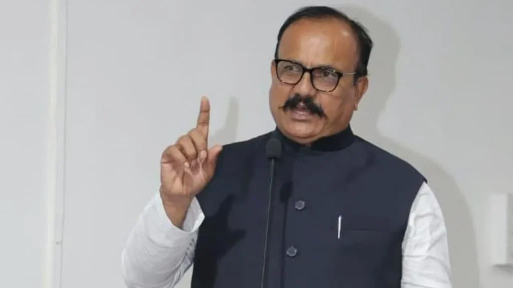 Congress state president Sapkal criticized for comparing Tipu Sultan with Shivaji