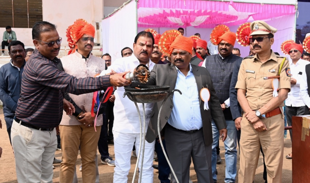 International standard synthetic track, indoor stadium, swimming pool to be constructed