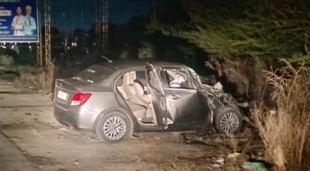 Son-in-law killed in accident