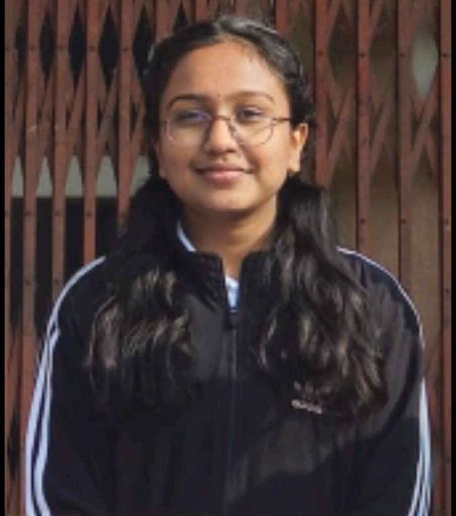 Buldhana's Shruti Tayde is the twenty-second from the country.