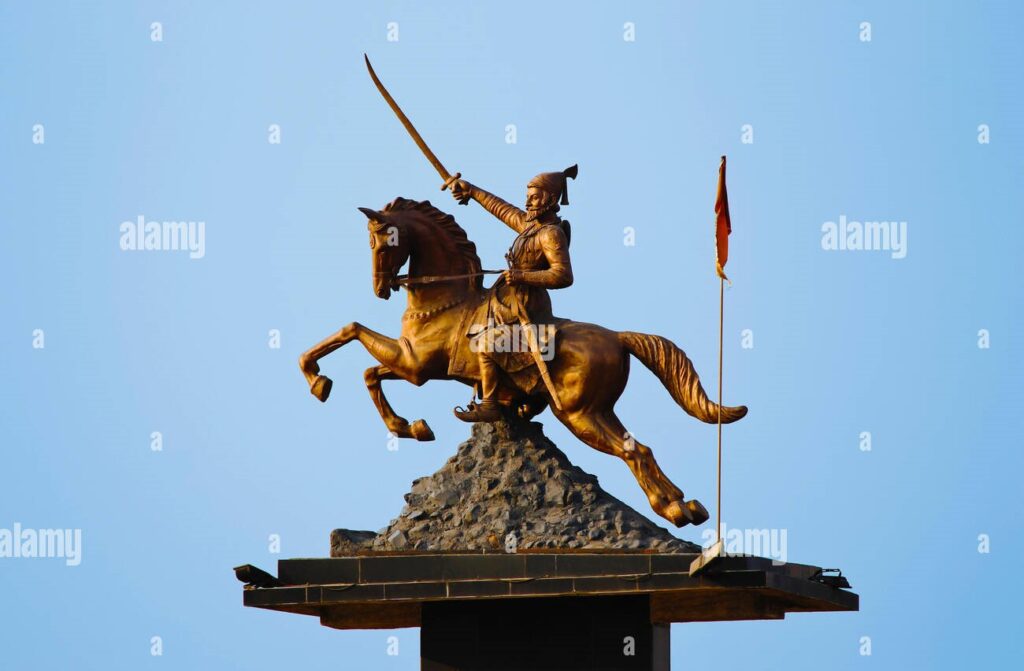 Grand celebration of Chhatrapati Shivaji Maharaj's birth anniversary 2026 in Chandol city