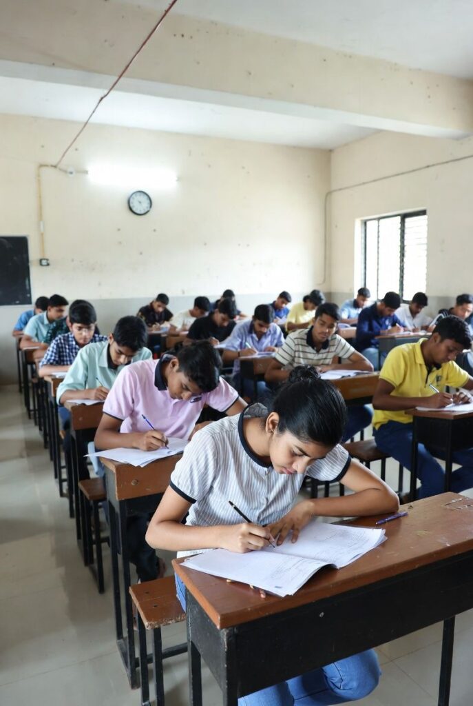 35,211 students will appear for the 12th exam