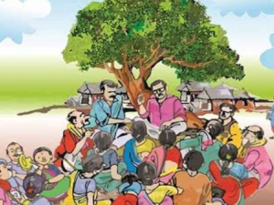 Ward structure announced for Gram Panchayats 