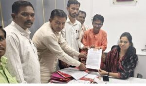 Hunger strike from March 1 to keep Malkapur Pangra Revenue Board in Sindkhedraj