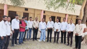 Copy-worthy rustication on the very first paper