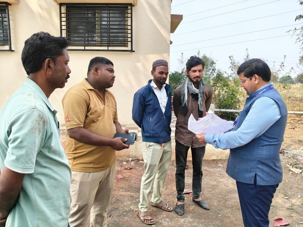 Power supply of six thousand arrears customers cut off