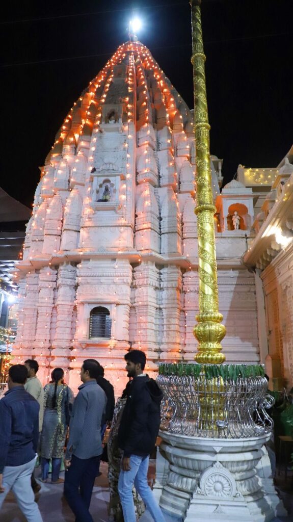 Arousing devotion on the day of revelation