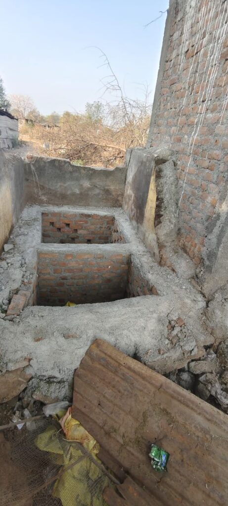 Sathegaons development fund swallowed