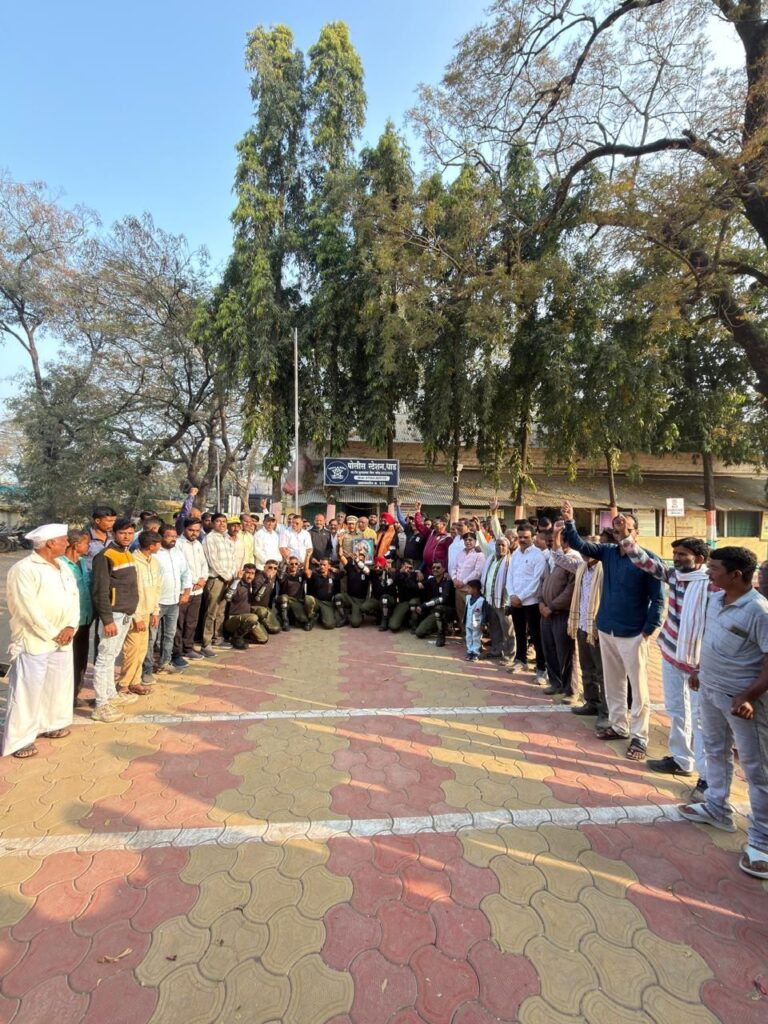 Sada Vijay Rally awakens patriotic spirit