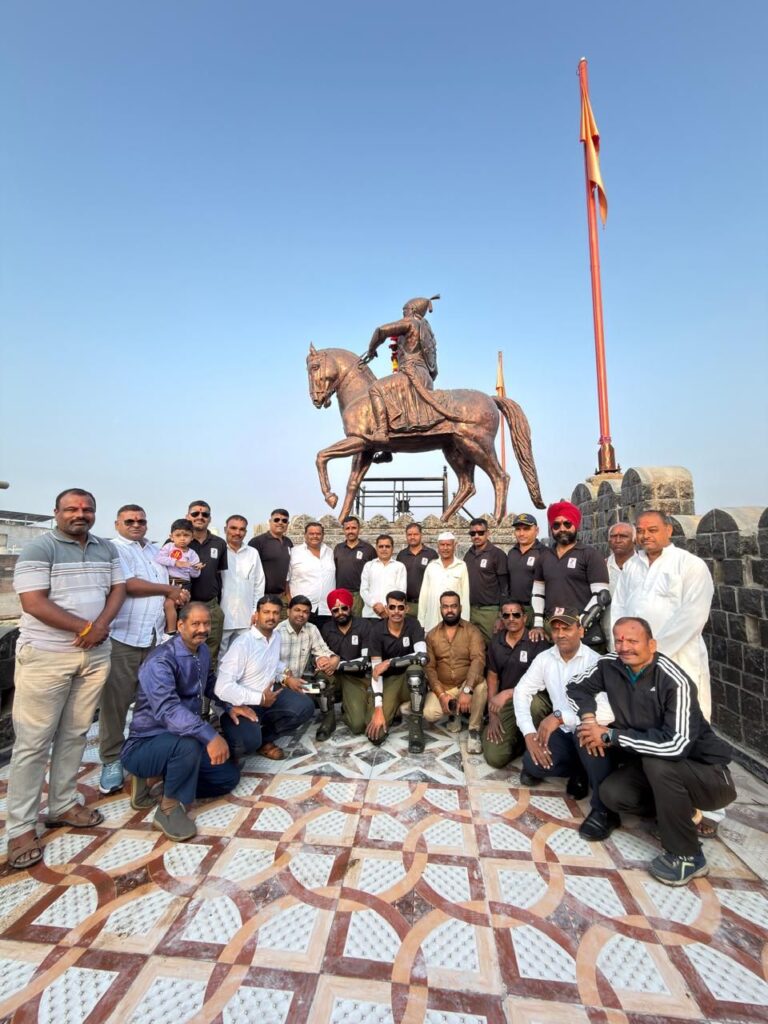 Sada Vijay Rally awakens patriotic spirit