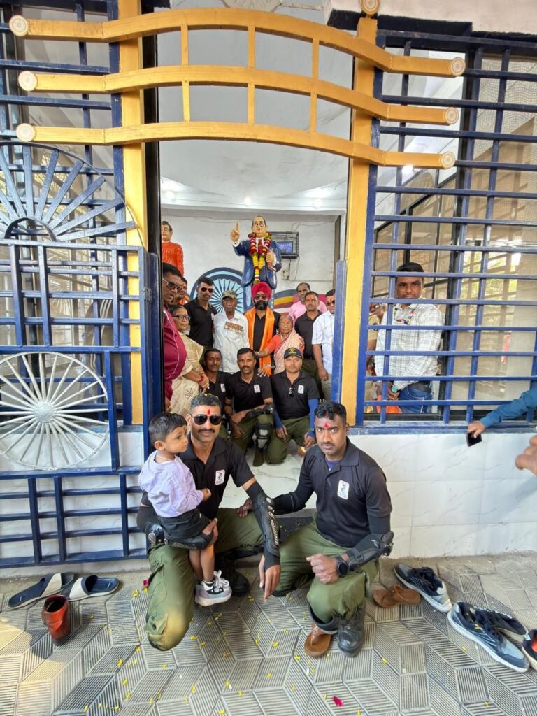 Sada Vijay Rally awakens patriotic spirit